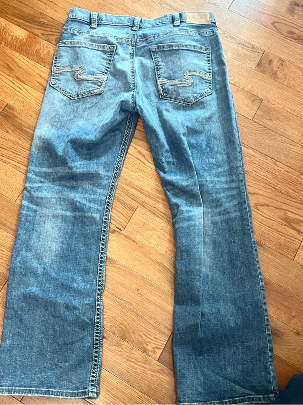 Silver Jeans silver jeans